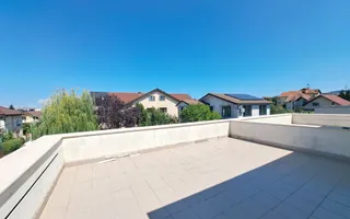 Casa tip dulplex 120 mp + 80 mp terase + garaj, zona Liceu Waldorf - Poză 21