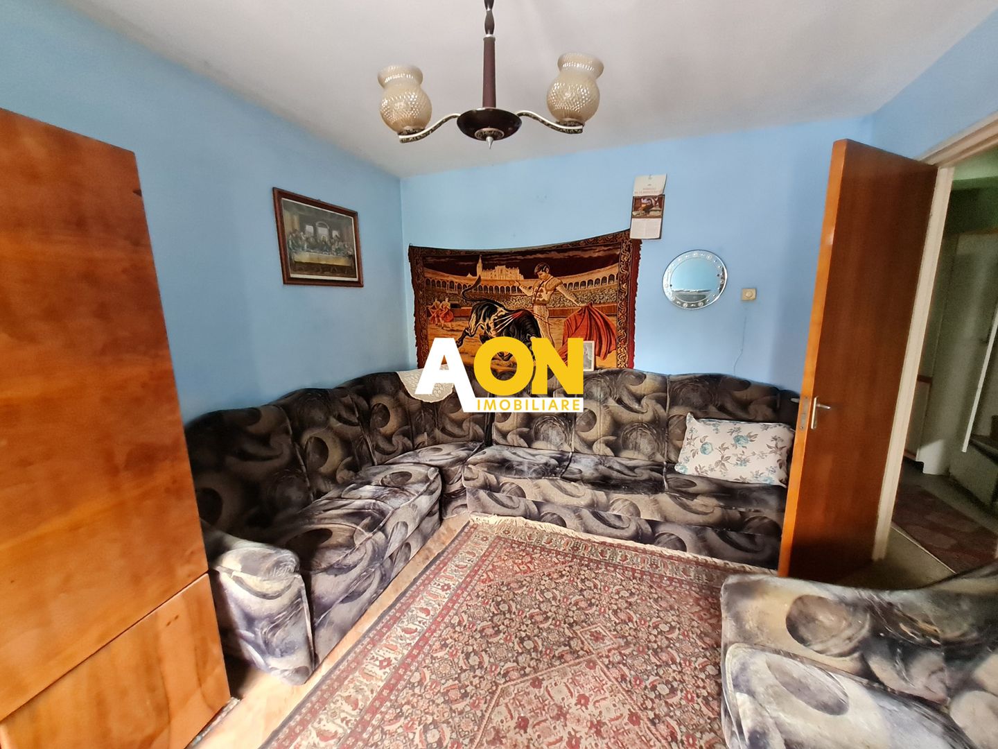 Apartament 3 Camere, Et. 1,Decomandat, 70 mp,Zona Cetate Closca - Poză 7