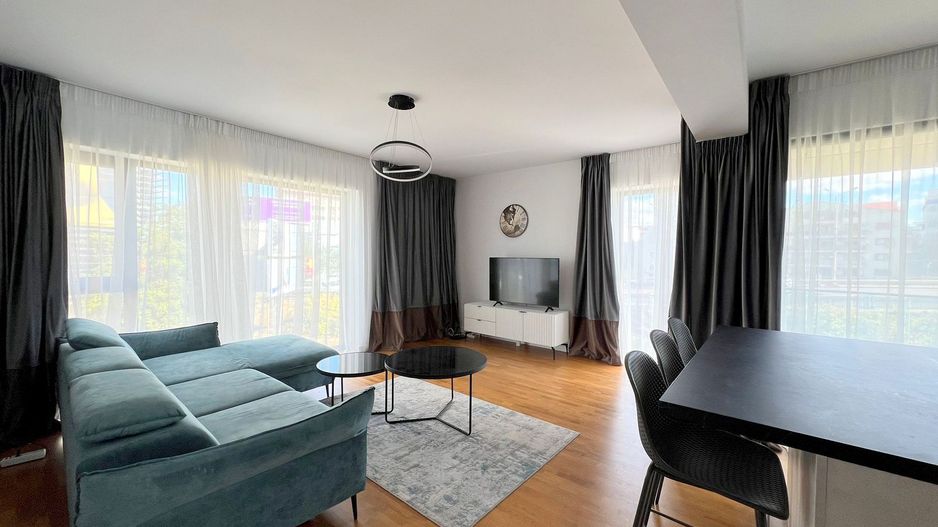 Apartament premium 2 camere Herastrau-Baneasa - Poză 4