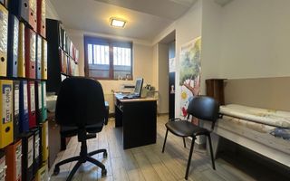 spatiu comercial cabinet | centrala proprie | investitie | zona excelenta | - Poză 6