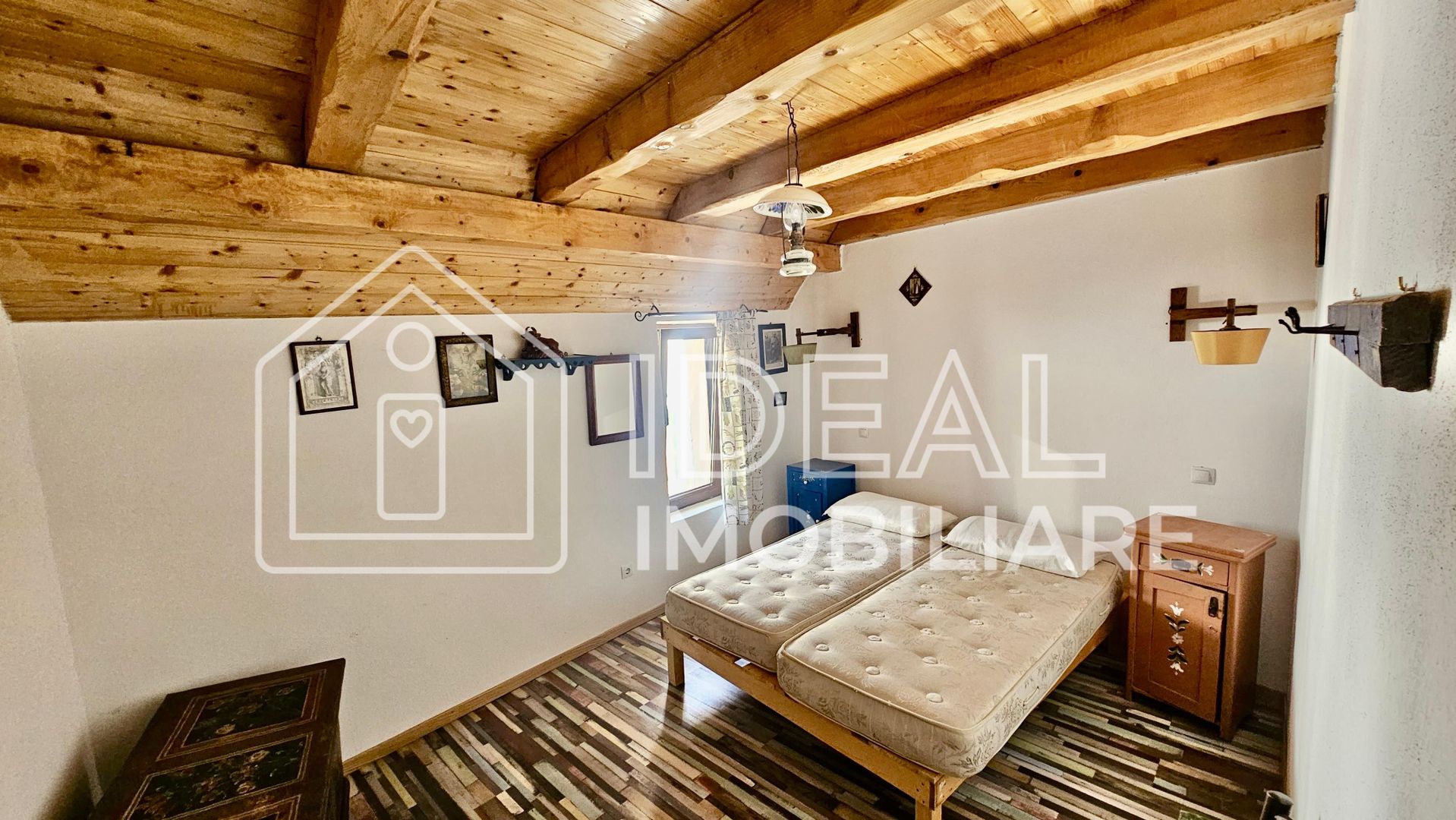 Casă 4 camere | stil rustic | Comuna Sadu, Sibiu - Poză 8