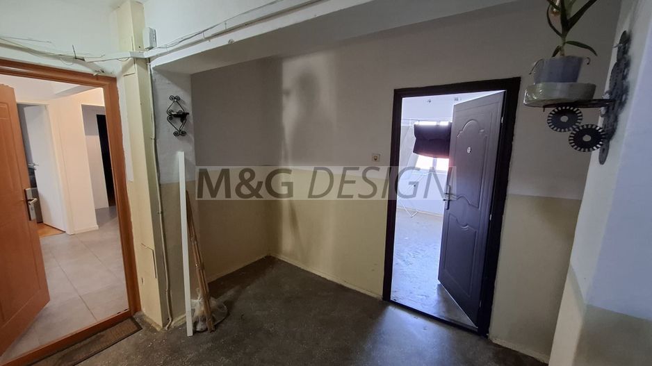 Ap 3 camere, Sagului-Dambovita, et 4 cu lift - Poză 32
