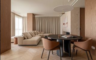 Apartament modern 4 camere I Zona Barbu Vacarescu I Imobil nou - Poză 12