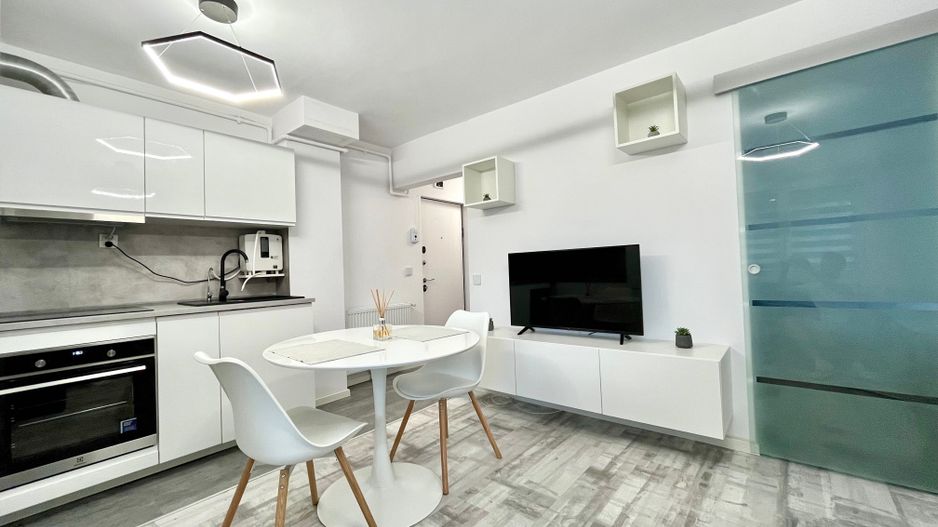 Apartament 1 Camera Superfinisat Zona USAMV Kaufland - Poză 2