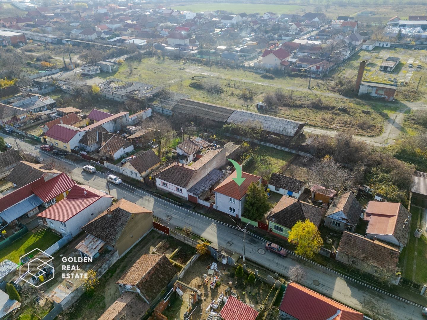 Casa cu teren de 569 mp, zona Confectii Cadas comision 0% - Poză 14