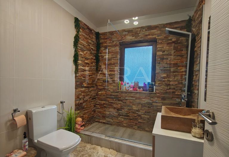 Duplex premium – in Floresti zona Vivo - priveliste spectaculoasa. - Poză 5
