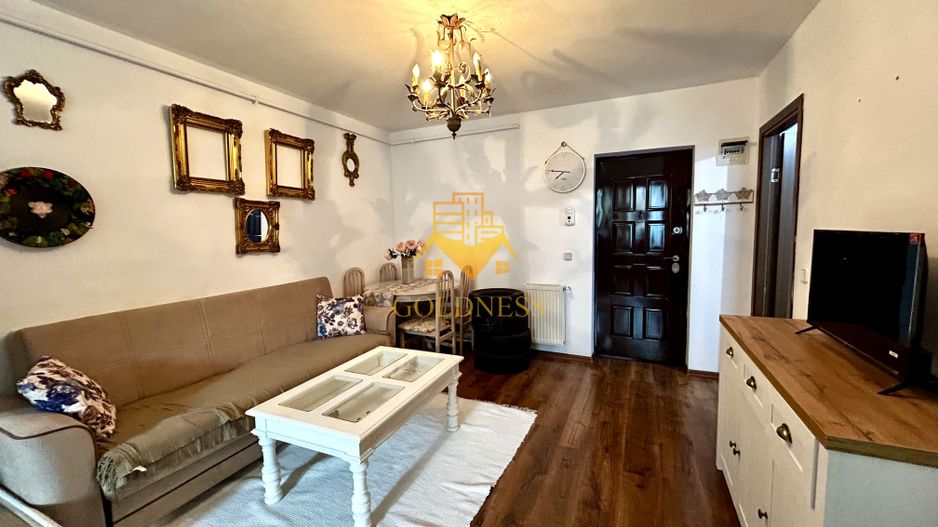 2 camere open space, Modern, Kik, Zona Florilor, Floresti - Poză 4