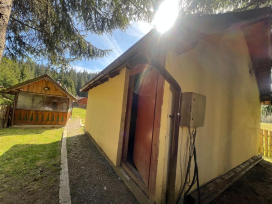 REFUGIU DIN INIMA NATURII, CASĂ DE VÂNZARE, 144mp COMANDĂU/ COVASNA - Poză 4