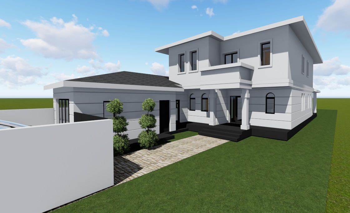 PROIECT NOU IN ZONA MEHALA - Poză 6