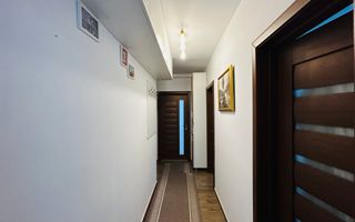 Apartament 2 camere, parcare subterana, zona Turnisor Sibiu - Poză 9