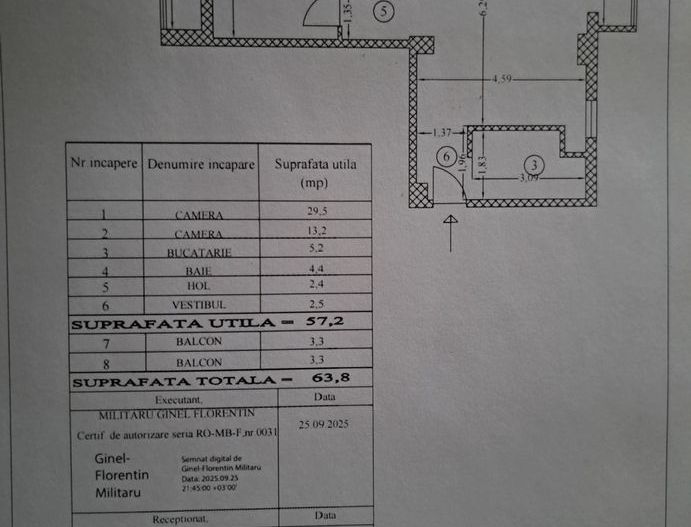 2 Camere Mall Vitan - Poză 6