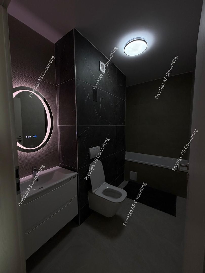 Apartament 2 camere Lux | X-City Towers | Prima inchiriere - Poză 7