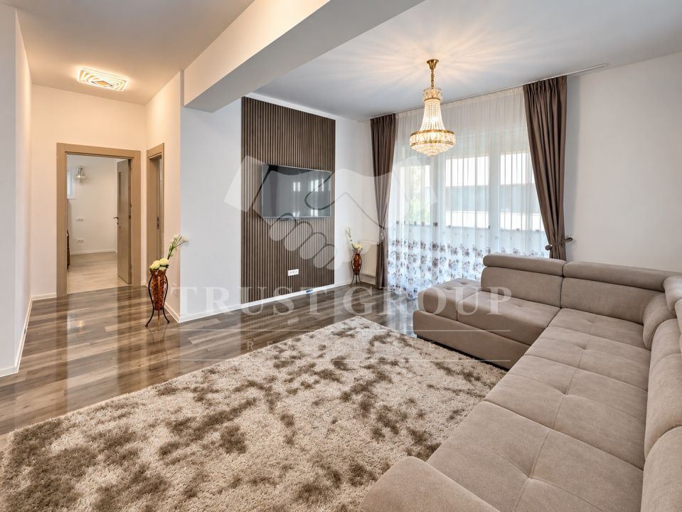 Apartament 3 camere Herăstrău / loc de parcare - Poză 3