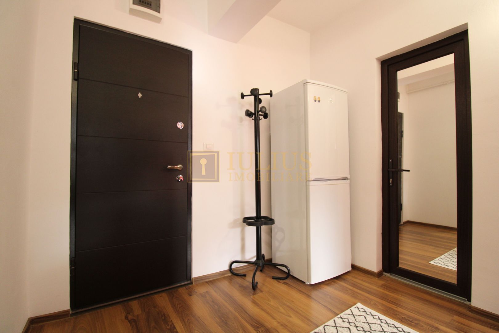 Vis a vis de Facultatea de Constructii, 2 camere, centrala proprie - Poză 8