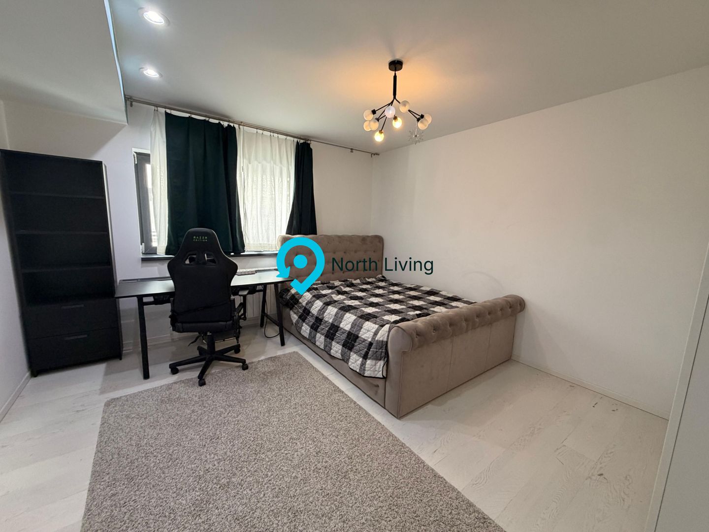 Vila de Lux in Iancu Nicolae | 5 Camere | Garaj acoperit | Curte 253mp - Poză 11