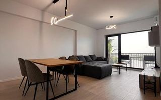 2 camere în Panorama Lake | Balcon cu vedere spre lac | Lângă metrou - Poză 4