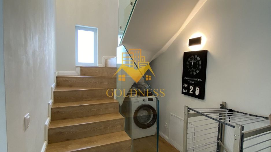 Casa individuala 4 camere cu terasa circulabila Andrei Muresanu - Poză 7
