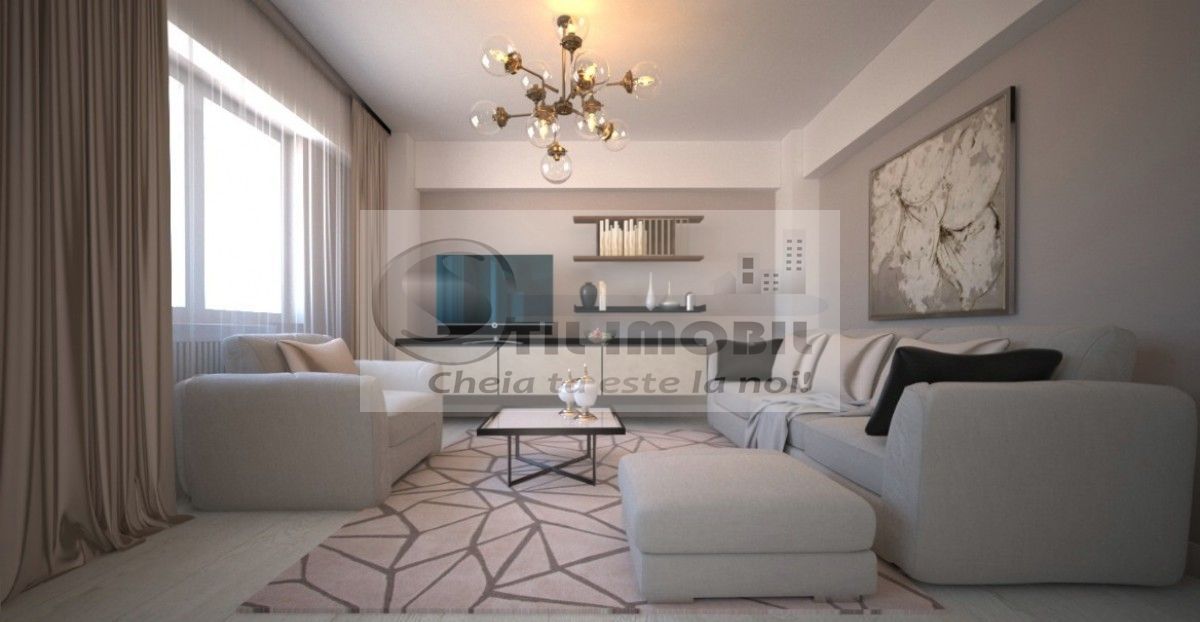 COMISION 0%-UN NOU COMPLEX REZIDENTIAL IN DACIA- Apartament cu 2 camera tip 3-4 - Poză 1