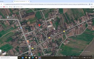 Teren pentru casa Izvoru, gaze, apă, canal, curent, central - Poză 3