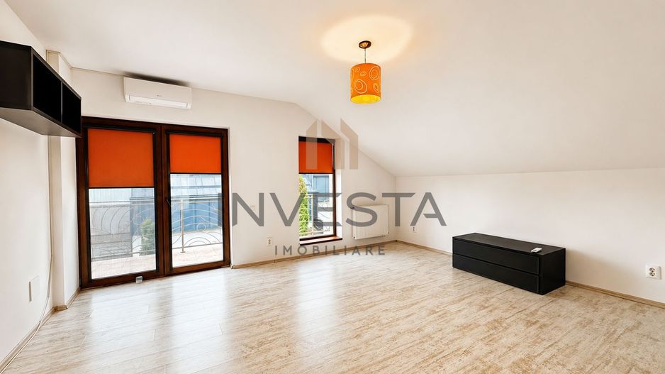 Casa individuala 5 camere de inchiriat in Buna Ziua | Str. Macesului - Poză 9