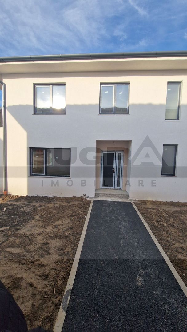 Duplex modern de 4 camere, 120 mp utili, zonă centrală Florești - Poză 1