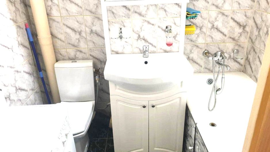 Inchiriere Apartament cu 2 camere decomandat, bloc reabilitat, Doamna Ghica ✨ - Poză 6