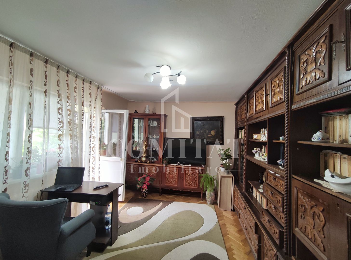 Apartament cu 3 camere decomandate | Cartierul Mănăștur - Poză 2