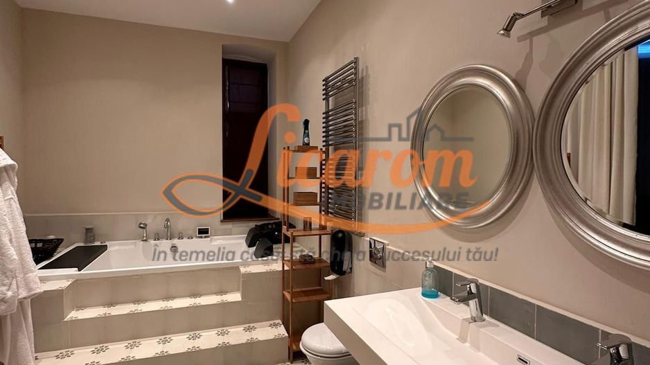 Casa saseasca CRISTIAN,amenajata LUX,pt turism,piscina,curte - Poză 10