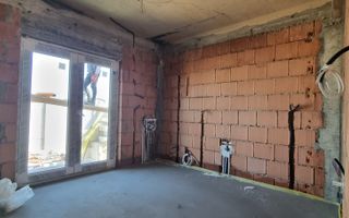 Casă premium P+1+M | Terasă & Mansardă | Design modern | Teren 250 mp - Poză 18