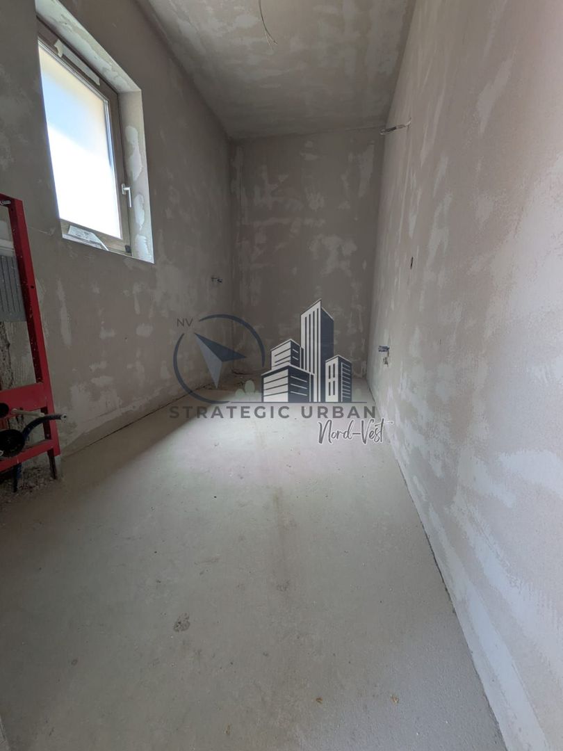Duplex semifinisat, zona Vivo - Poză 6