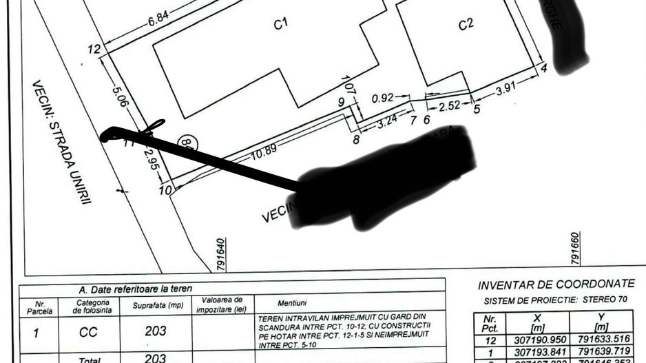 Casă de vânzare – Faleza Nord, Strada Unirii | La doar 100 m de mare - Poză 5