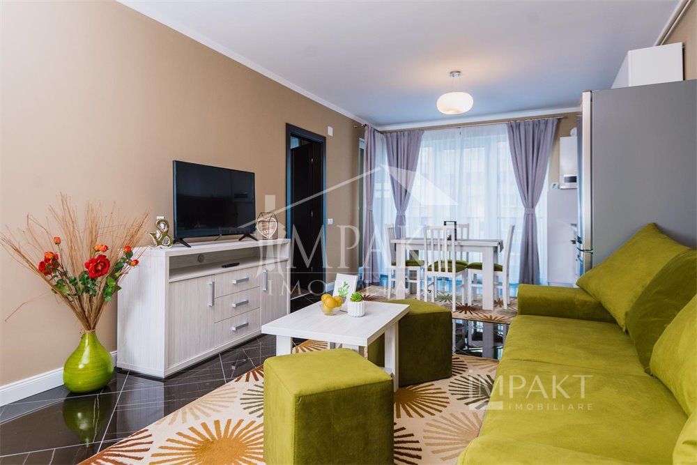 Apartament de Lux cu 2 camere, zona Platinia Mall! - Poză 3
