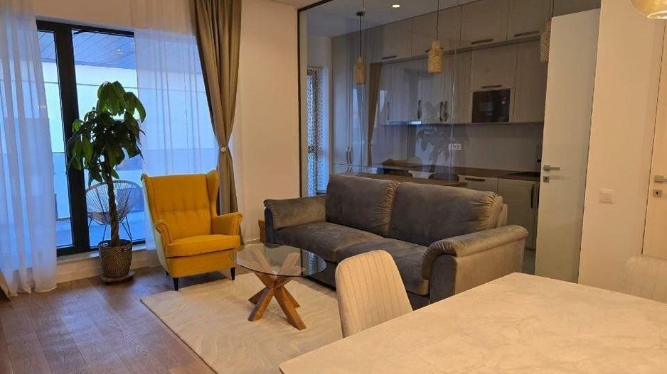 Apartament modern 3 camere I Nusco City - Poză 1