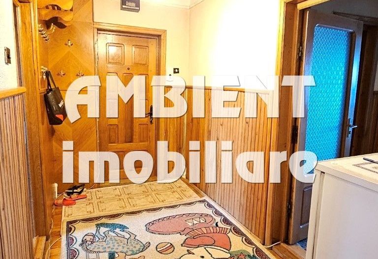Apartament cu 3 camere, 94 mp, zona TRAIAN - PRIMARIE; - Poză 8