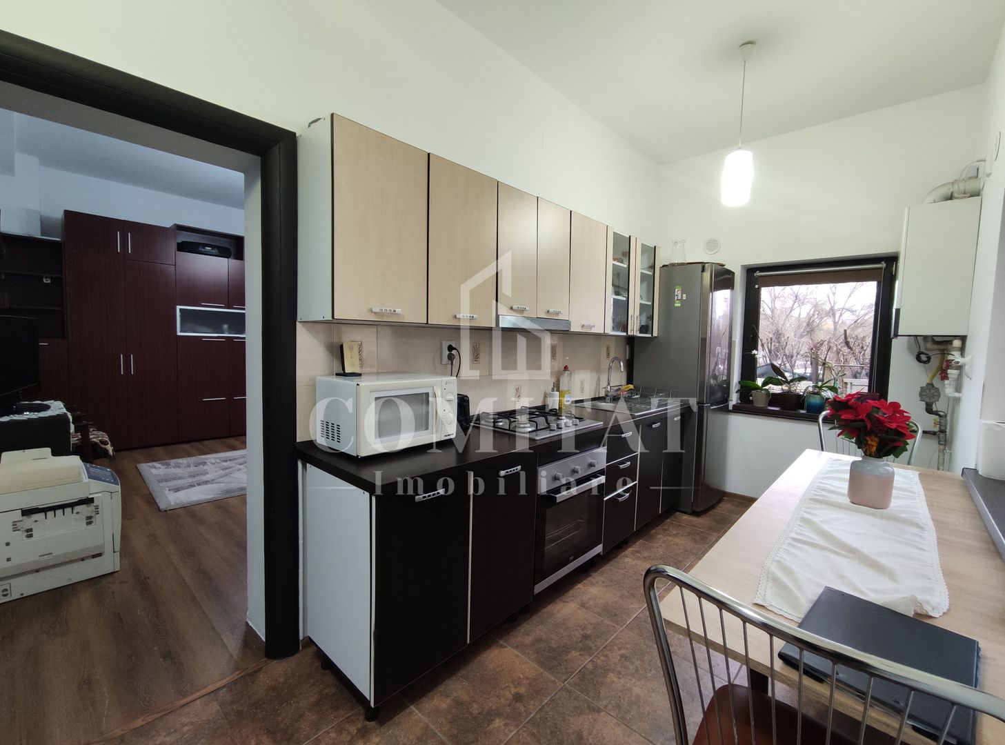 Apartament cu 2 camere | 56 mp | Grigorescu - Poză 4