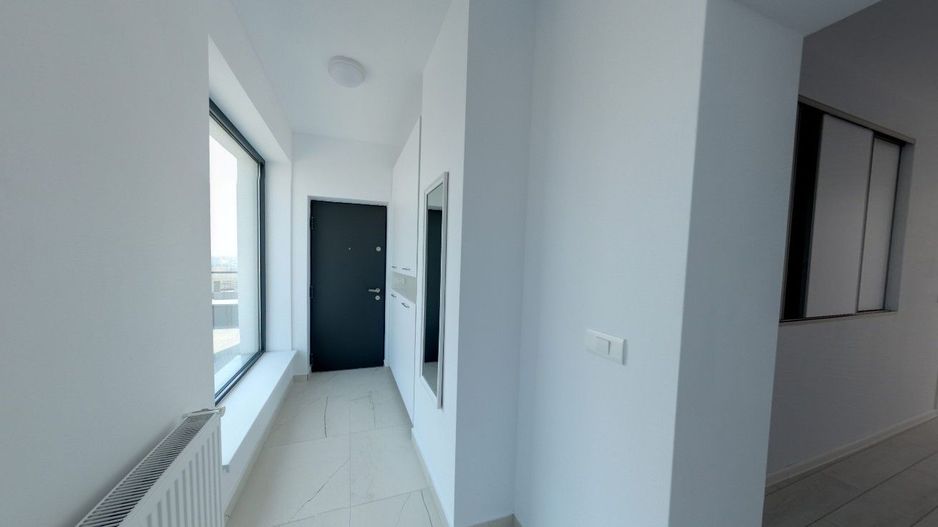 REA1028438 Penthouse studio etaj 16 I Mihai Bravu I metrou - Poză 2