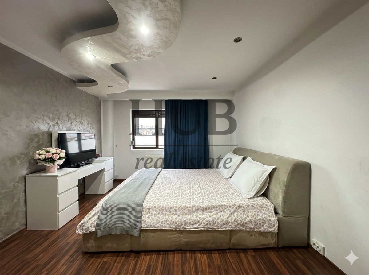 Apartament cu 3 camere | Bistrita lac | parter | modern - de vanzare - Poză 2