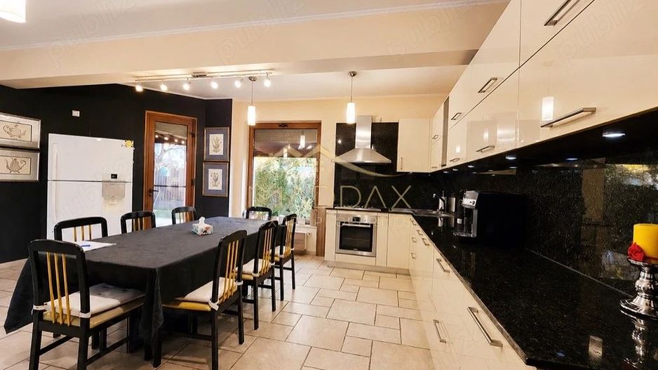 Casa/ Vila Duplex P+1+M zona Sisesti/ Baneasa - Poză 6