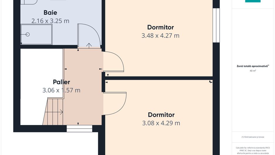Casă în Giarmata P+1- zona dezvoltată + utilități - Poză 8