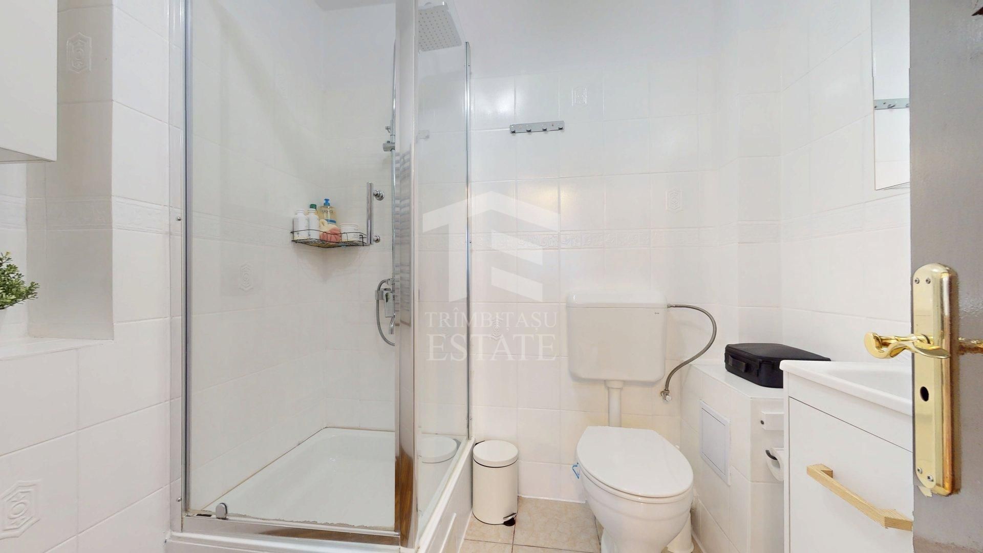 Casă cu șarm istoric lângă Cișmigiu – 6 camere, atrium natural, cramă - Poză 42