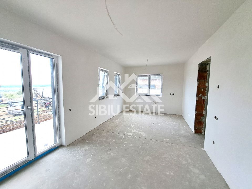 Casa noua la pret bun Sibiu Calea Cisnadiei - Poză 4
