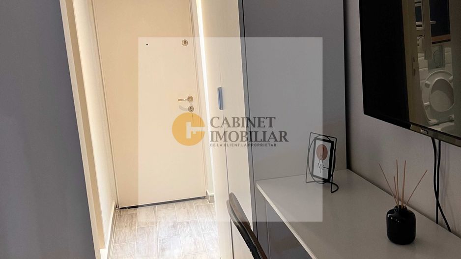 Garsoniera regim hotelier | Renovata | Centru Vechi - Poză 6