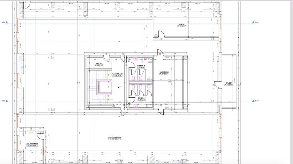 Cladire de  birouri - zona COMPLEX - Poză 4