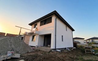 Casă P+1, 4 camere, 3 dormitoare, teren 310 mp – Pantelimon - Poză 1