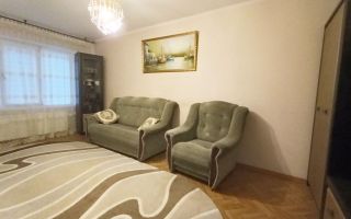 Chirie, apartament, 3 camere, str. Liviu Deleanu, Buiucani - Poză 2