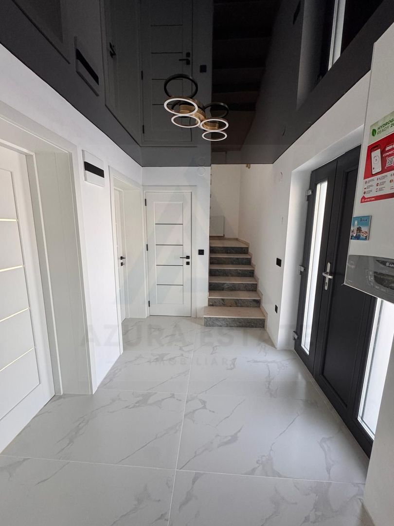 Casa moderna constructie noua 195 mp utili si 100 mp curte Sura Mare - Poză 21