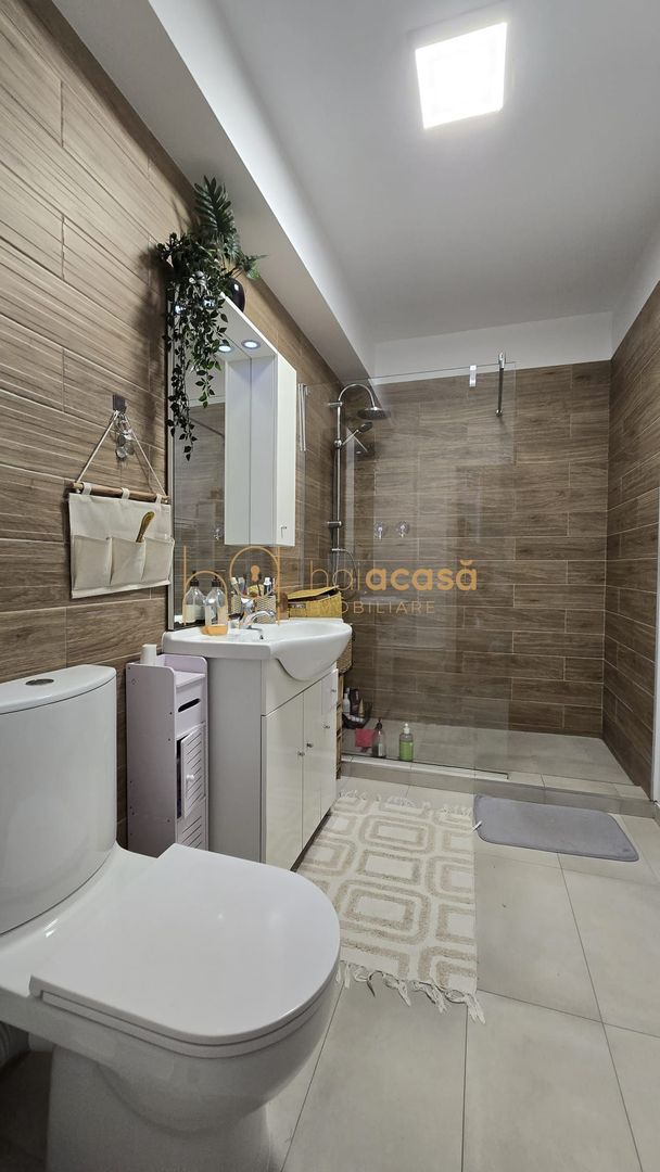 Apartament 2 camere 52 mp Floresti Strada Fagului - Poză 10