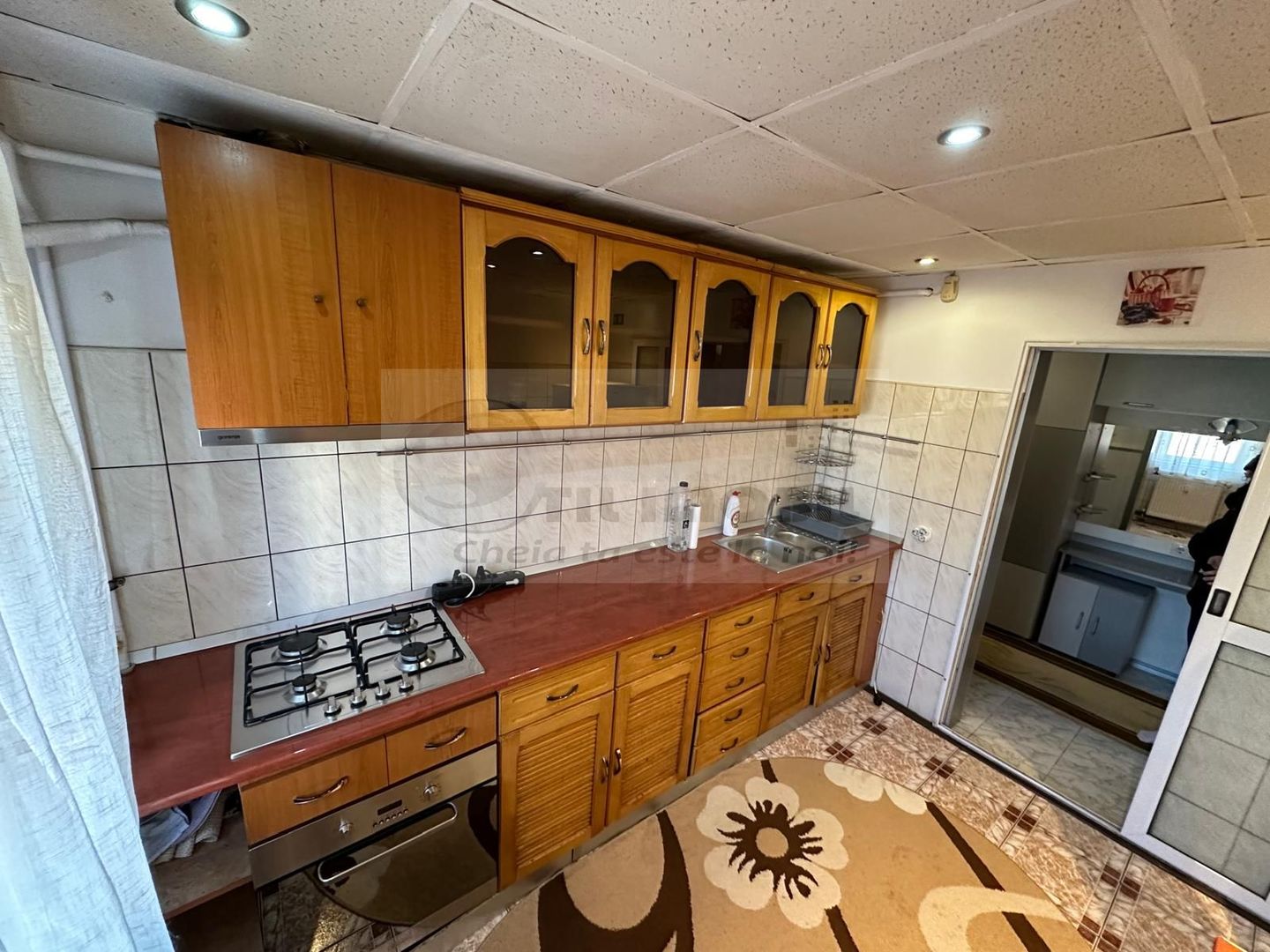 Apartament 2 camere decomandat, Zona Gării, etaj 4, 117.000€ - Poză 5