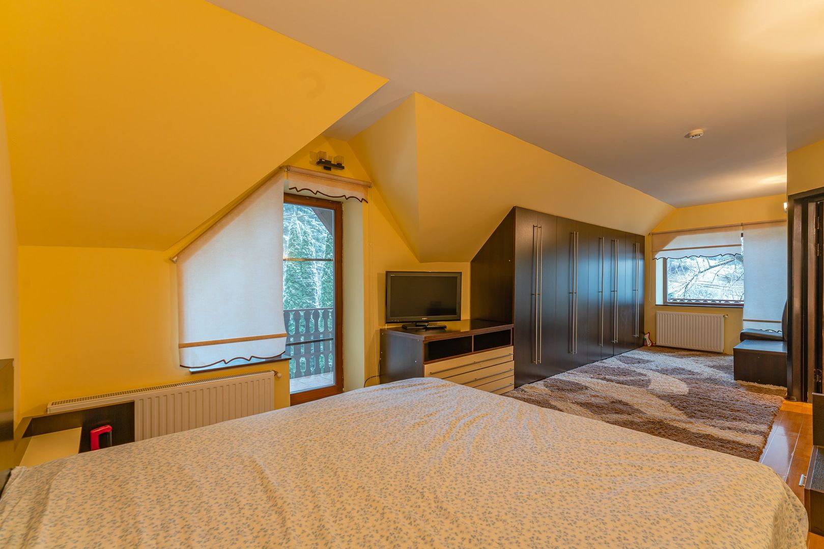Casa individuala in Dambul Morii cu vedere spre Piatra Mare - Poză 10