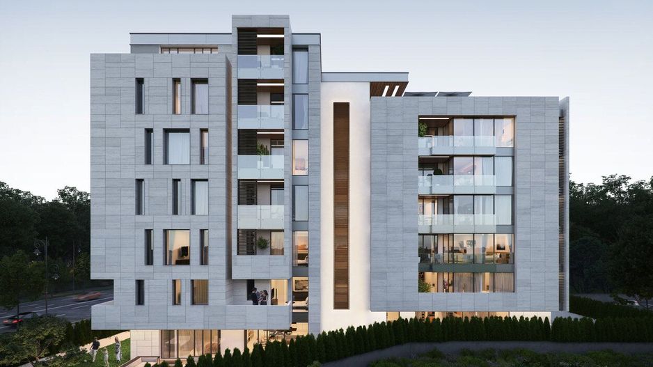 Apartament ultra high-end cu 4 camere, în zona Primăverii - Poză 27
